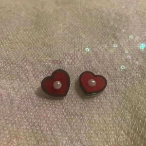 handcrafted acrylic earrings